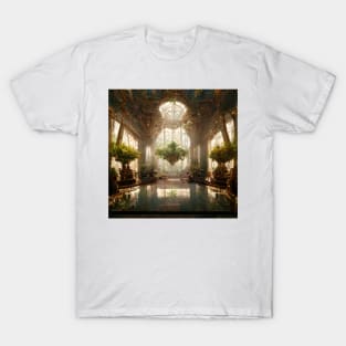 In the antique orangery VII T-Shirt